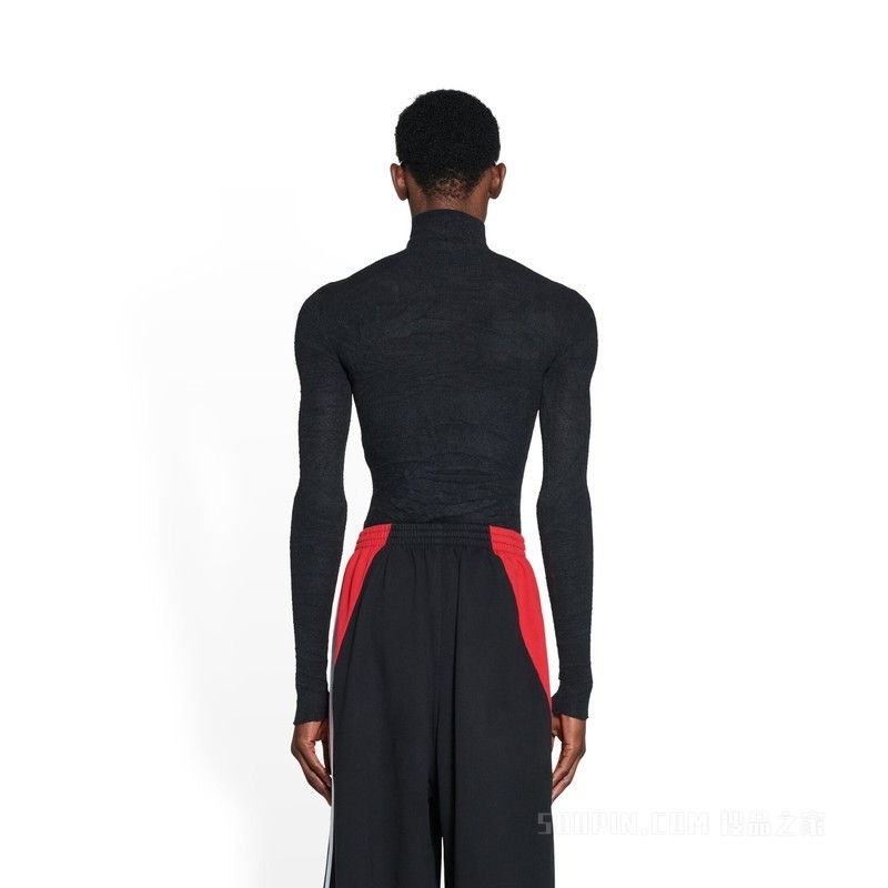 BALENCIAGA / ADIDAS 袜子高领衫