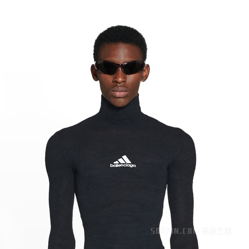 BALENCIAGA / ADIDAS 袜子高领衫