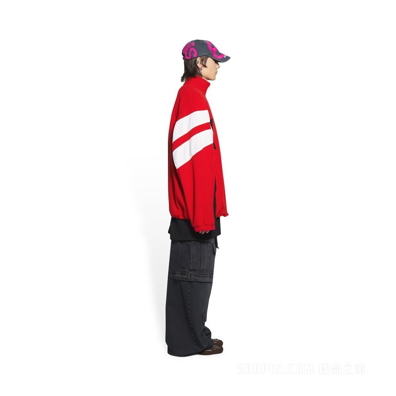 SPORTY B舒适运动夹克