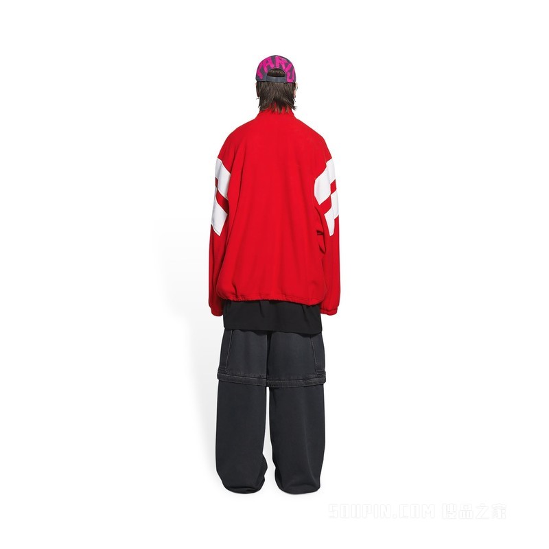 SPORTY B舒适运动夹克