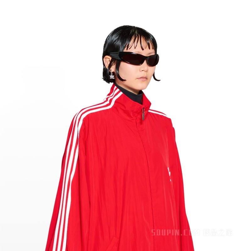 BALENCIAGA / ADIDAS TRACKSUIT夹克