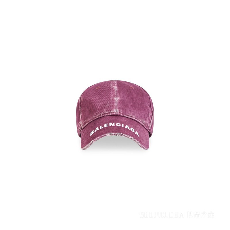 LOGO VISOR 棒球帽