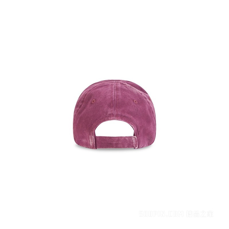 LOGO VISOR 棒球帽