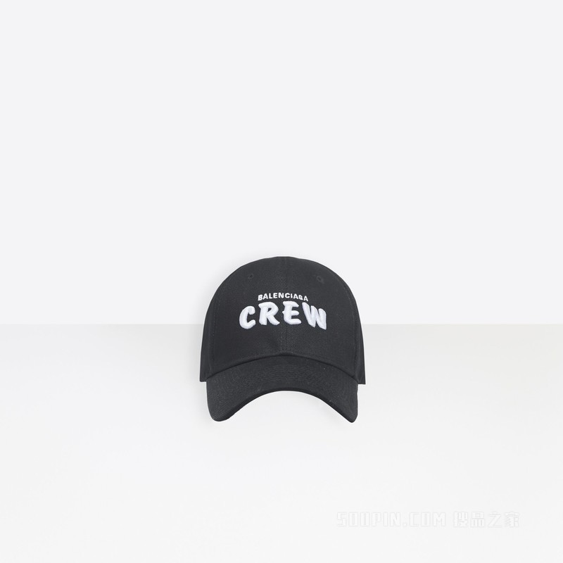 CREW棒球帽