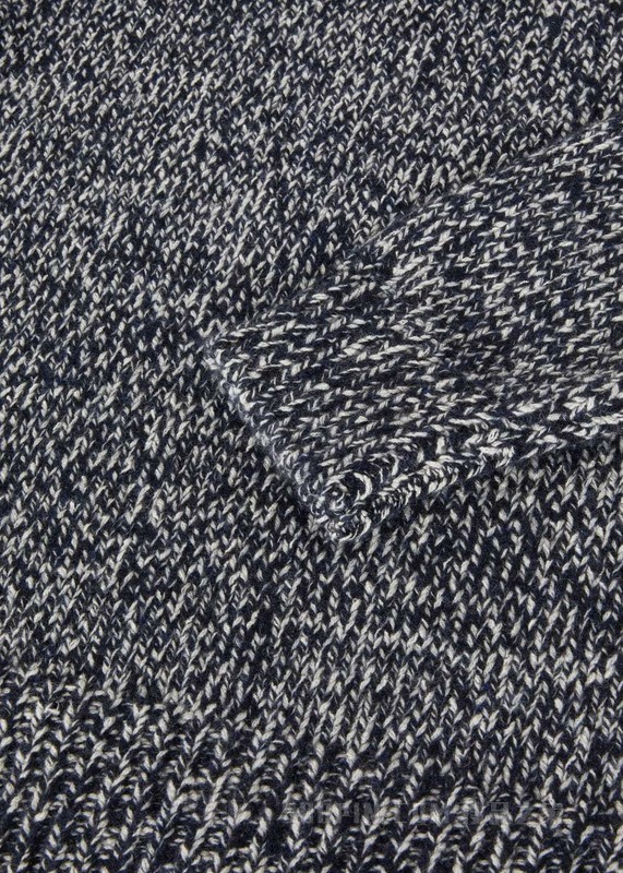 Alagna Polo领上衣 羊绒