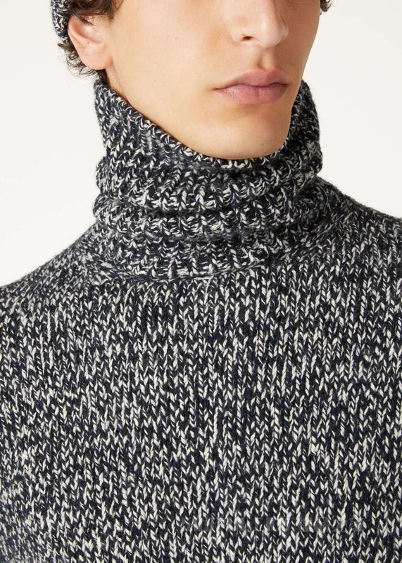 Alagna Polo领上衣 羊绒