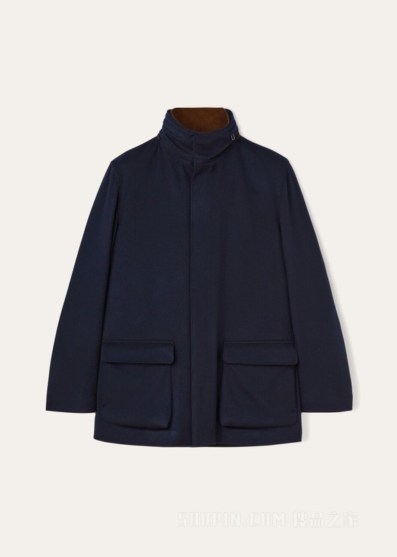 Winter Voyager 外套 小羊绒 - Storm System®