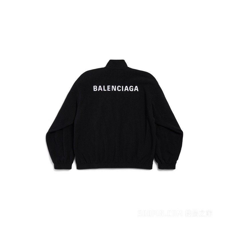 BALENCIAGA BACK拉链夹克