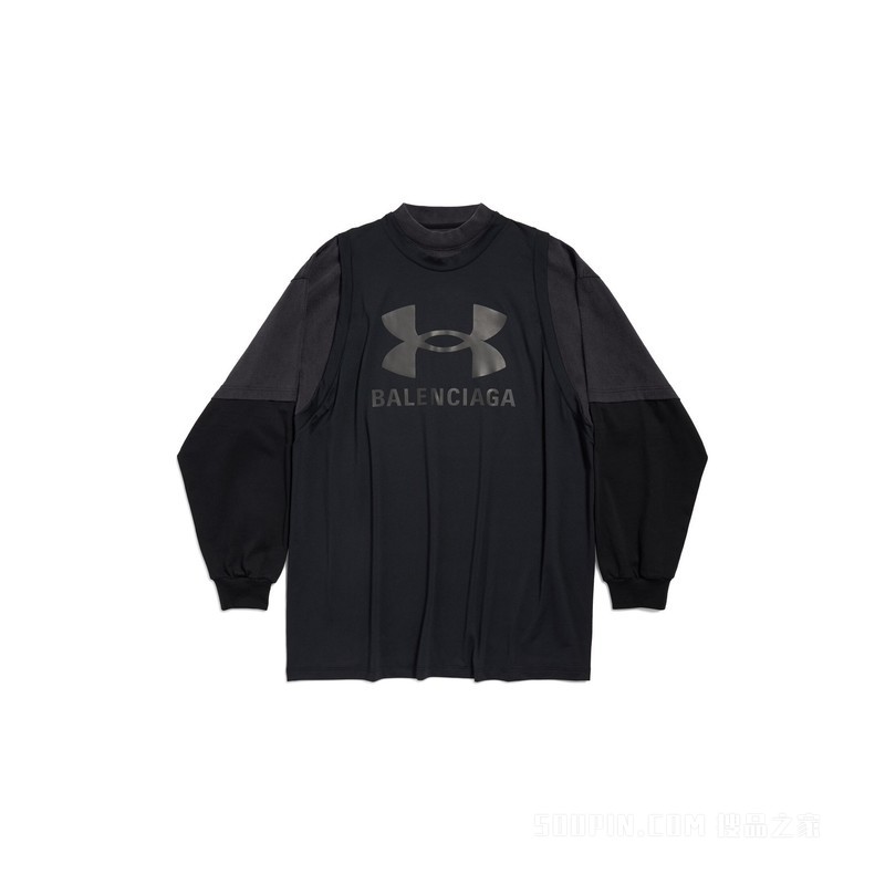 UNDER ARMOUR®三层T恤