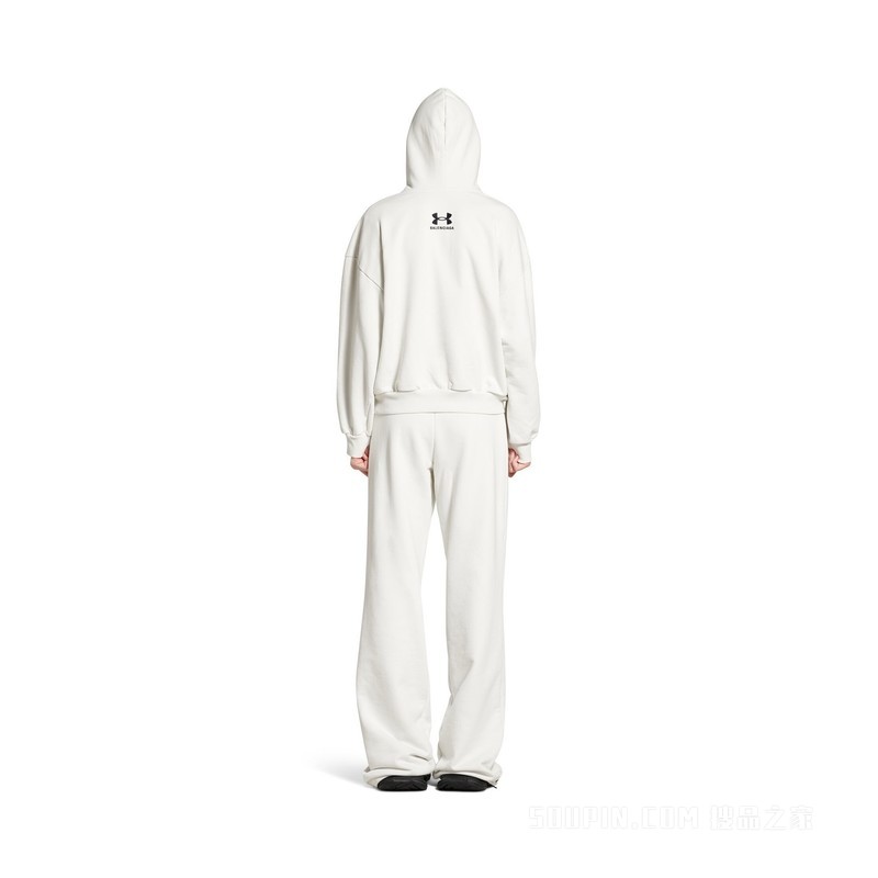 UNDER ARMOUR® HOODIE常规版型拉链连帽卫衣