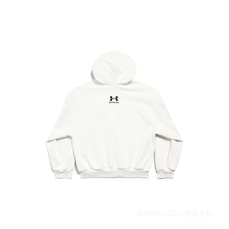 UNDER ARMOUR® HOODIE常规版型拉链连帽卫衣