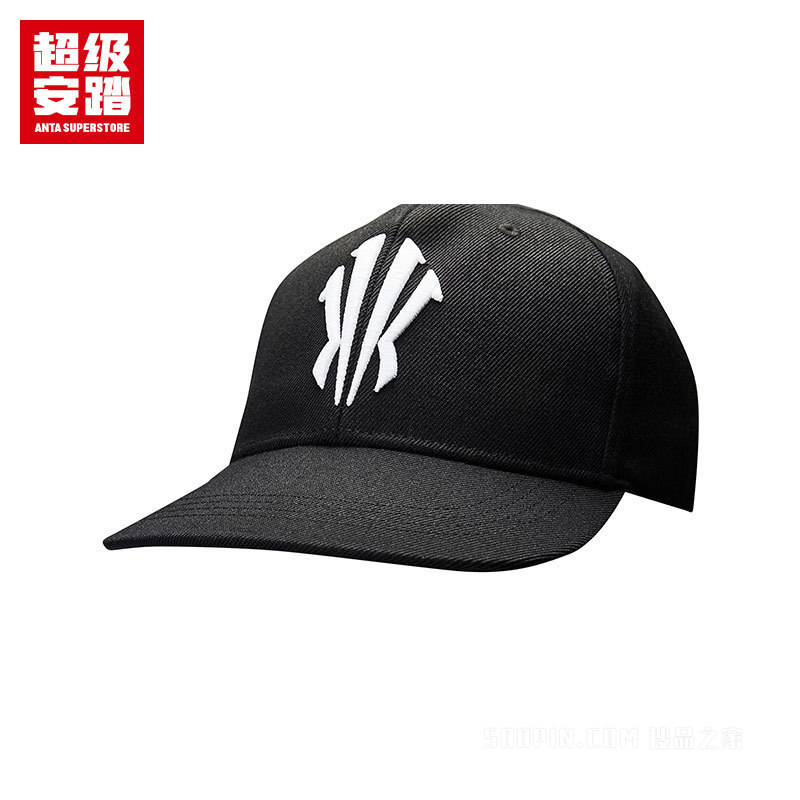 超级安踏欧文系列男女同款平檐帽
