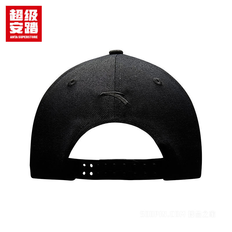 超级安踏欧文系列男女同款平檐帽