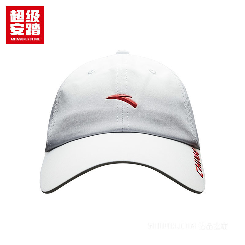 超级安踏ANTA CHN男女同款棒球帽