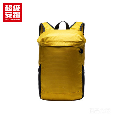 超级安踏综训系列OUTDOORS男女同款双肩背包