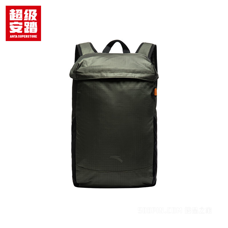 超级安踏综训系列OUTDOORS男女同款双肩背包