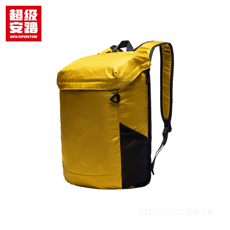 超级安踏综训系列OUTDOORS男女同款双肩背包