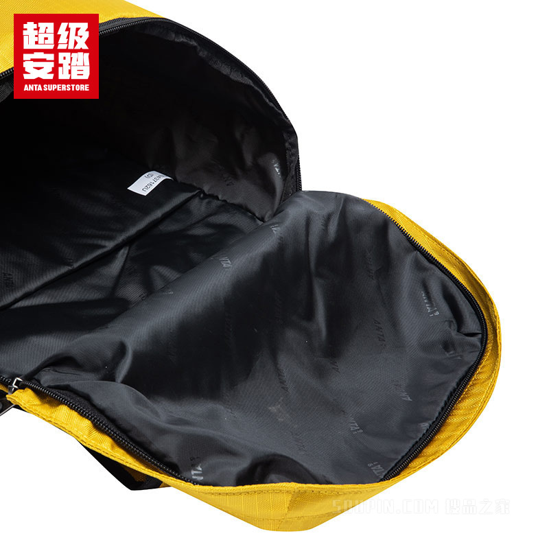 超级安踏综训系列OUTDOORS男女同款双肩背包