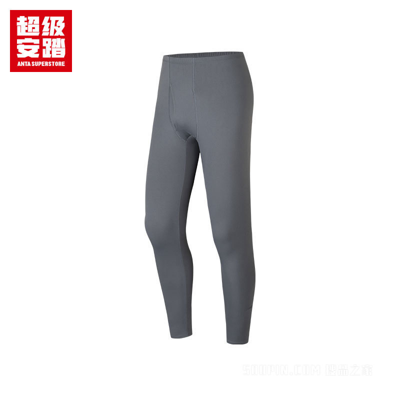 超级安踏综训系列基础男子运动内衣下装
