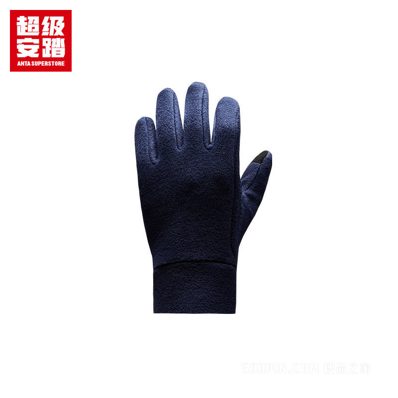 超级安踏综训系列潮流基础男女同款手套