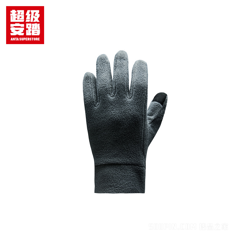 超级安踏综训系列潮流基础男女同款手套