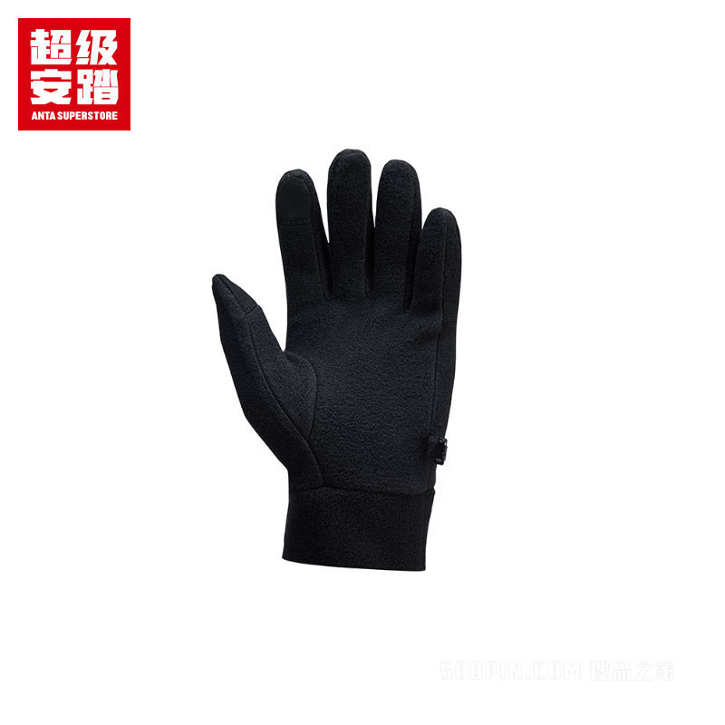 超级安踏综训系列潮流基础男女同款手套