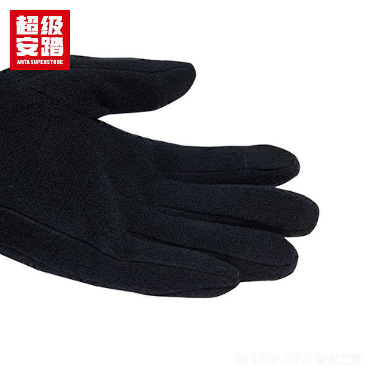 超级安踏综训系列潮流基础男女同款手套
