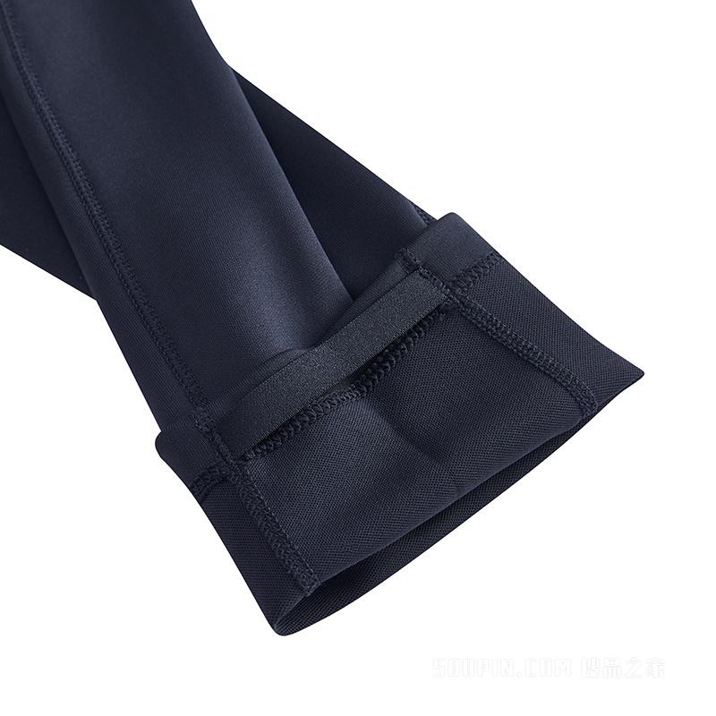 安踏进阶跑疾飞速干男子长袖针织衫