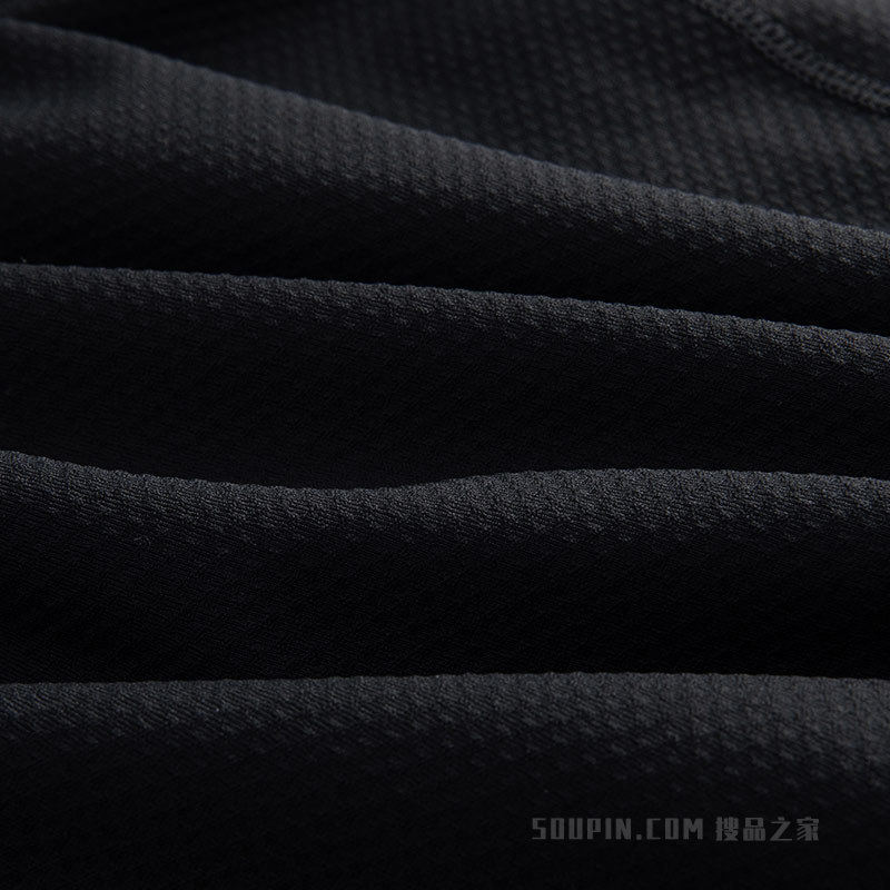 安踏进阶跑疾飞速干男子长袖针织衫