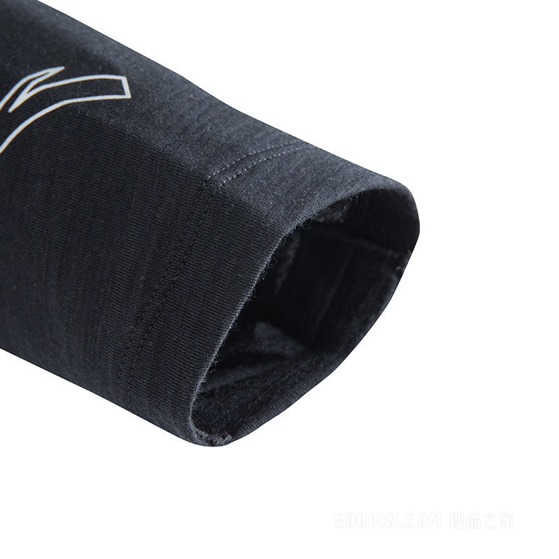 安踏进阶跑男子长袖针织衫