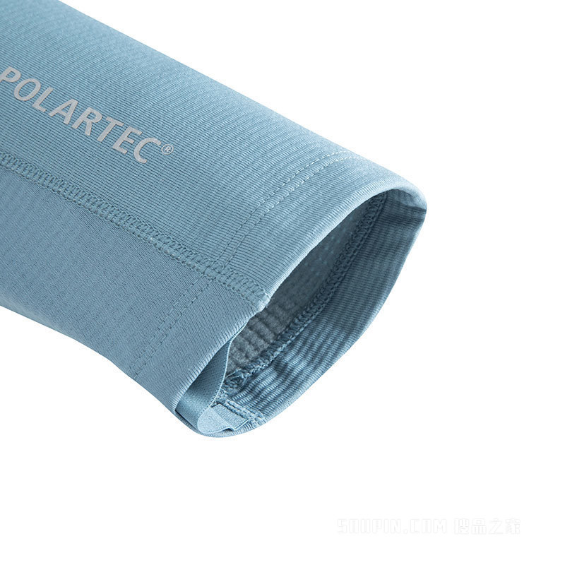 安踏进阶跑男子长袖保暖针织衫