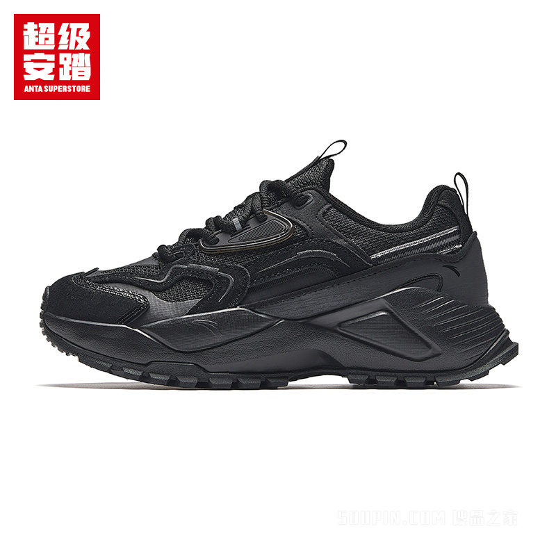 超级安踏蜉蝣女子休闲鞋