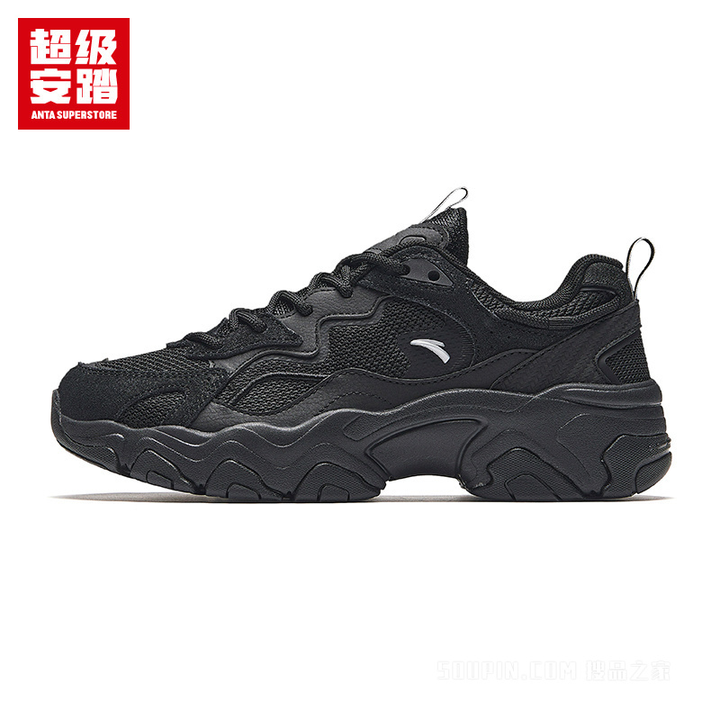 超级安踏陨石女子休闲鞋