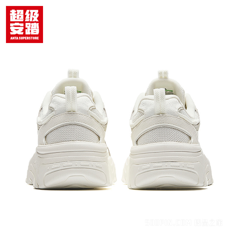 超级安踏陨石女子休闲鞋