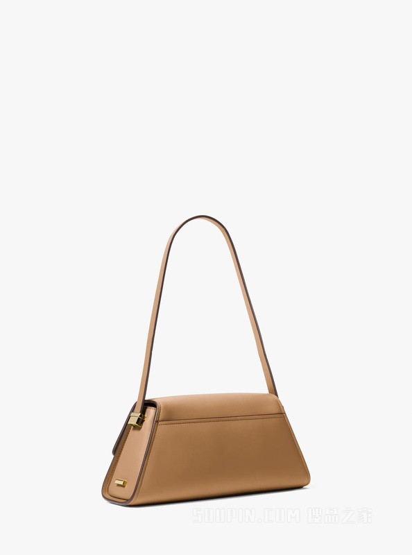 Ludlow 中号皮质单肩包