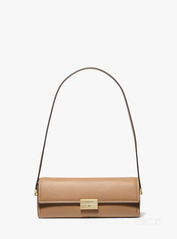 Ludlow 小号皮质单肩包