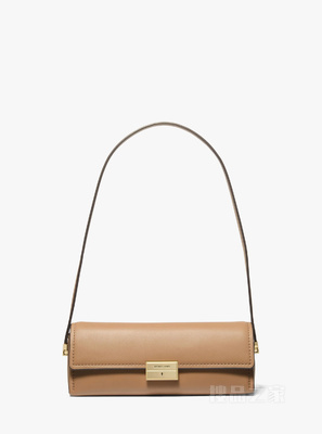 Ludlow 小号皮质单肩包