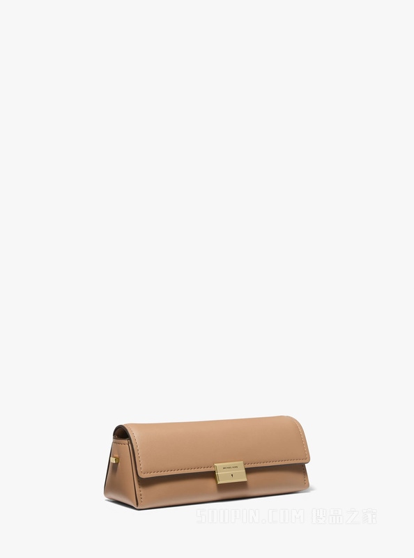 Ludlow 小号皮质单肩包