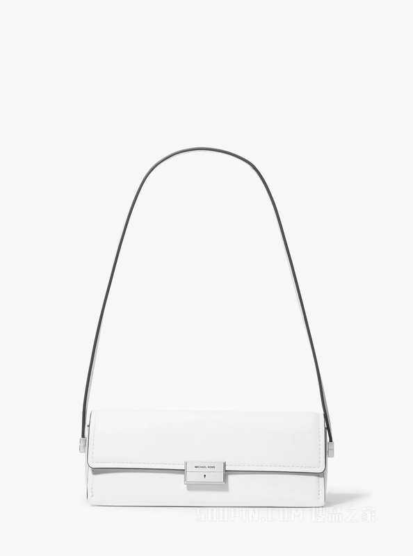 Ludlow 小号皮质单肩包