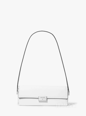 Ludlow 小号皮质单肩包