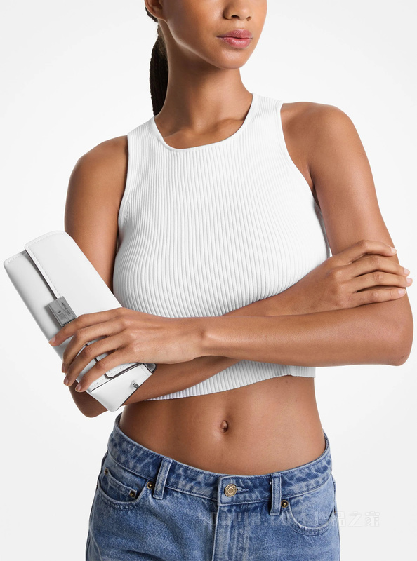 Ludlow 小号皮质单肩包