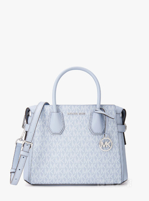 Mercer 小号老花手提包