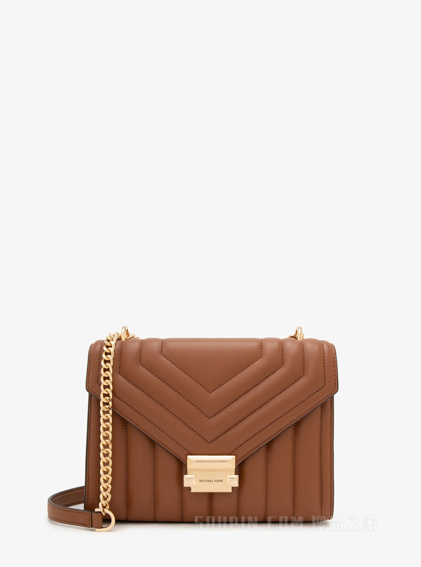 Whitney 中号单肩包