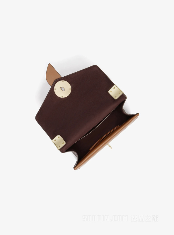 Greenwich 小号老花斜挎包