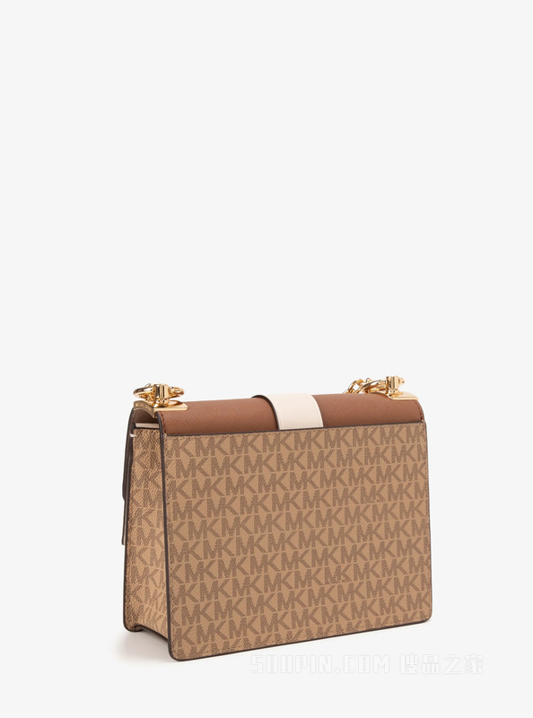 Greenwich 小号老花斜挎包