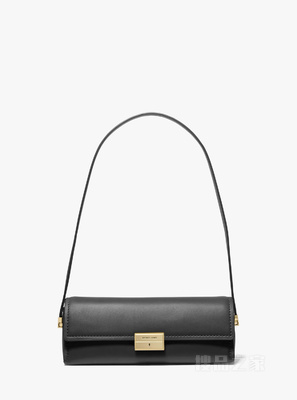 Ludlow 小号皮质单肩包