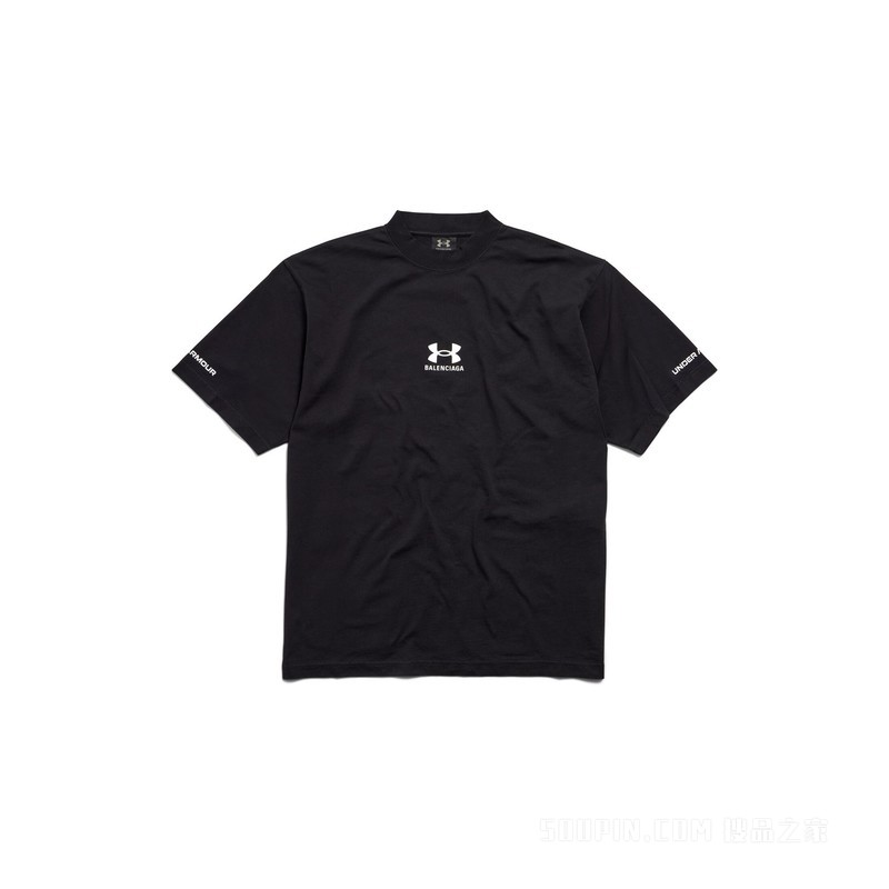 UNDER ARMOUR®中号版型T恤