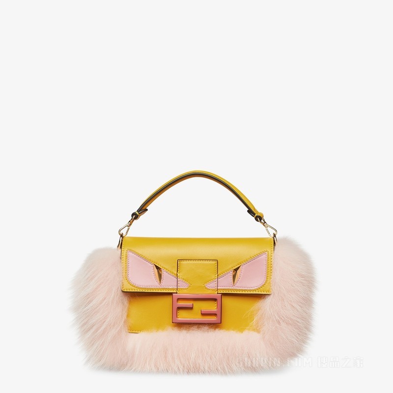 Baguette迷你手袋 FENDI 2025春节限定系列手袋