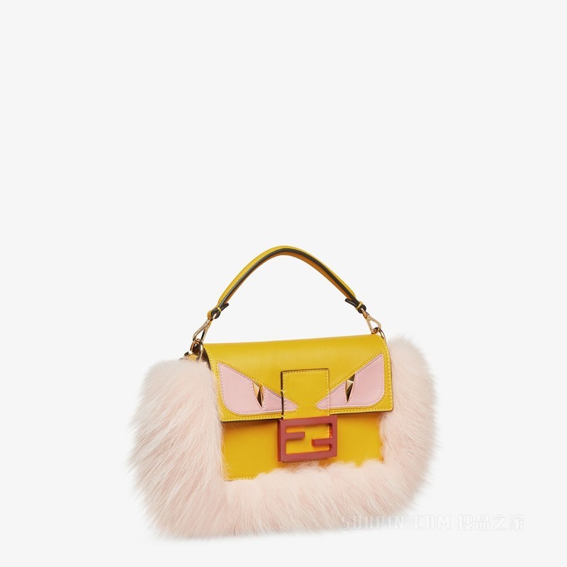 Baguette迷你手袋 FENDI 2025春节限定系列手袋