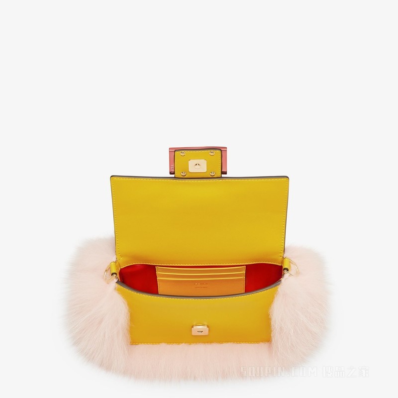 Baguette迷你手袋 FENDI 2025春节限定系列手袋